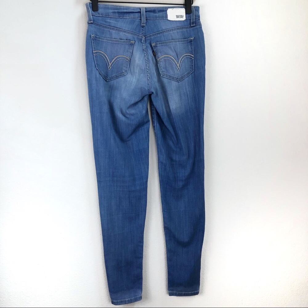 Levi’s Skinny Jeans Leggings size 25x30 - Picture 3 of 8